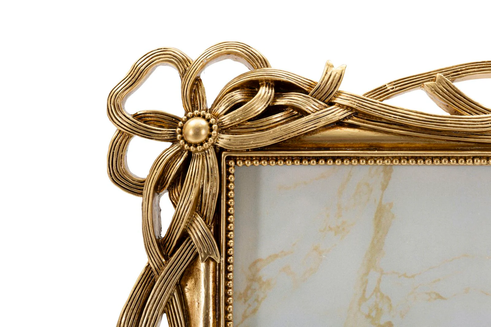 Cornice Knot Cm 29X2,4X33,6 Misura Interna Cm 20X25 Elegante - Image 4