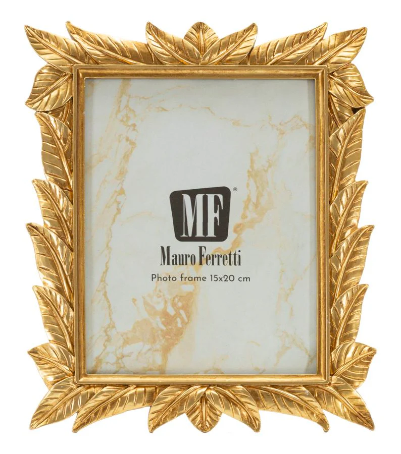Cornice Laurel Cm 21,2X1,7X26,8 Misura Interna Cm 15X20 Elegante - Image 2