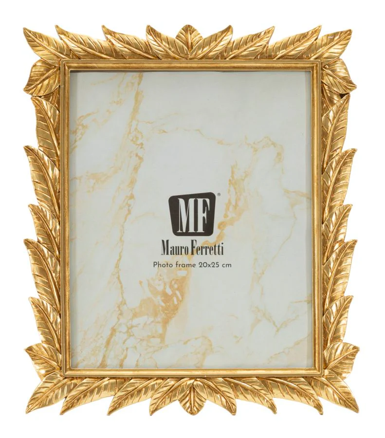 Cornice Laurel Cm 27X2X32,3 Misura Interna Cm 20X25 Elegante - Image 2
