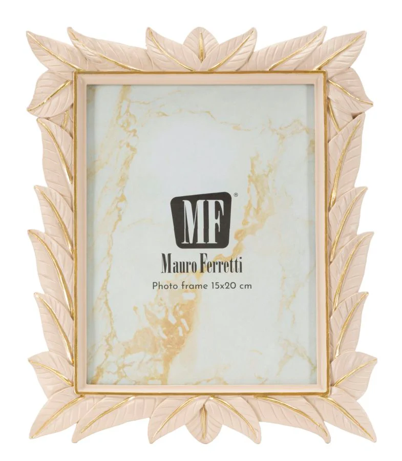 Cornice Leaffy 21,2X1,7X26,8 Misura Interna 15X20 Elegante - Image 2