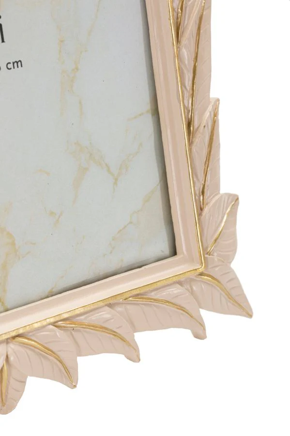 Cornice Leaffy Cm 27X2X32,3 Con Misura Interna Cm 20X25 - Image 4