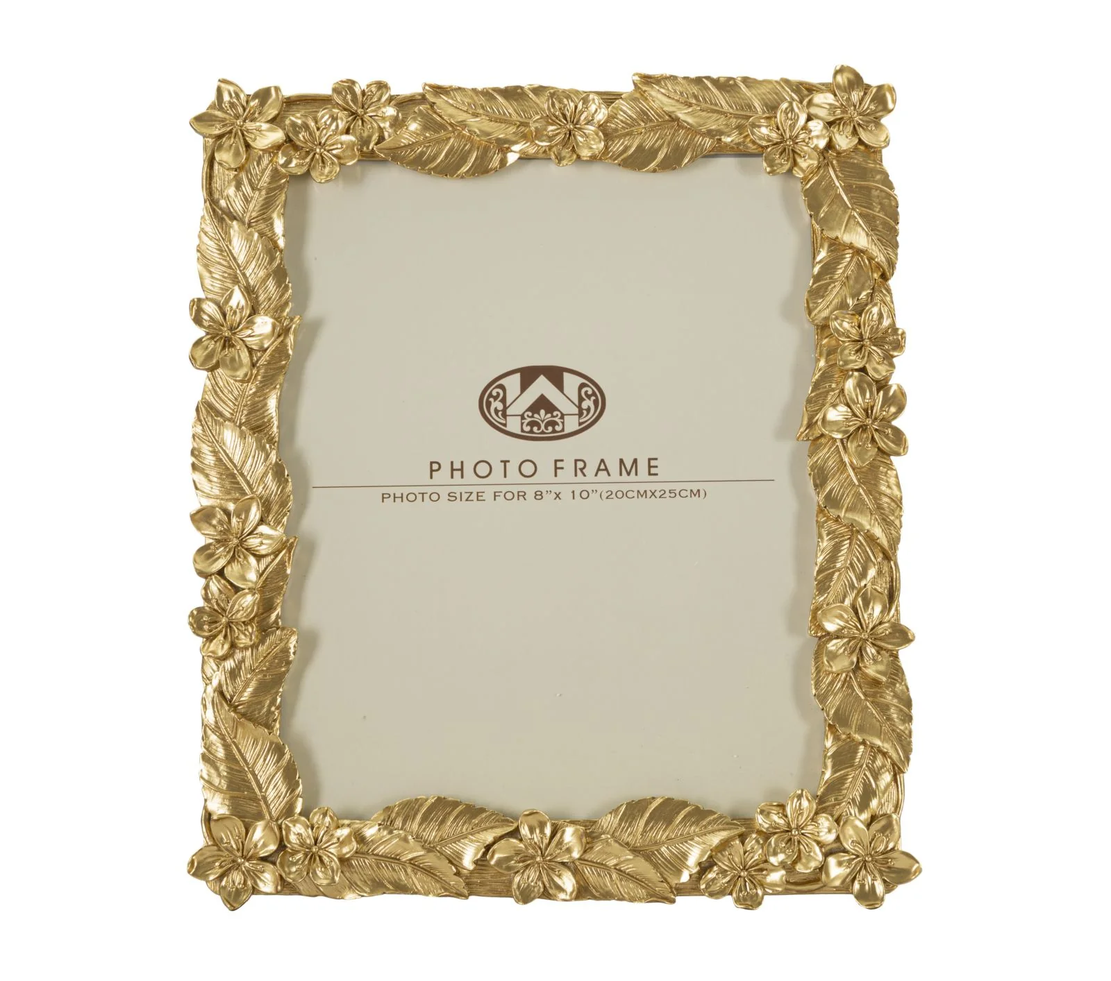 Cornice Decorativa Leavy 26x2x30,7 cm (Interna 20x25 cm) - Image 2