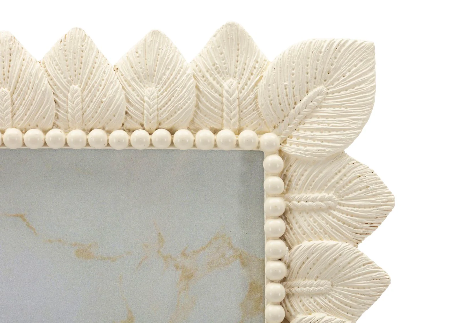 Cornice Light Leaf Cm 21,3X1,7X26,5 Misura Interna Cm 15X20 - Image 3