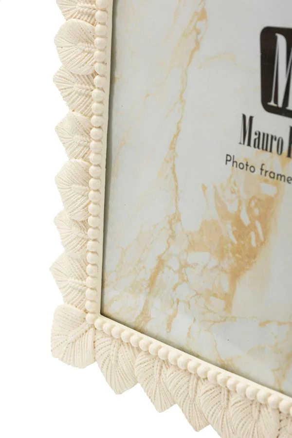 Cornice Light Leaf Cm 26,9X1,8X31,8 Elegante Per Foto 20X25 - Image 4