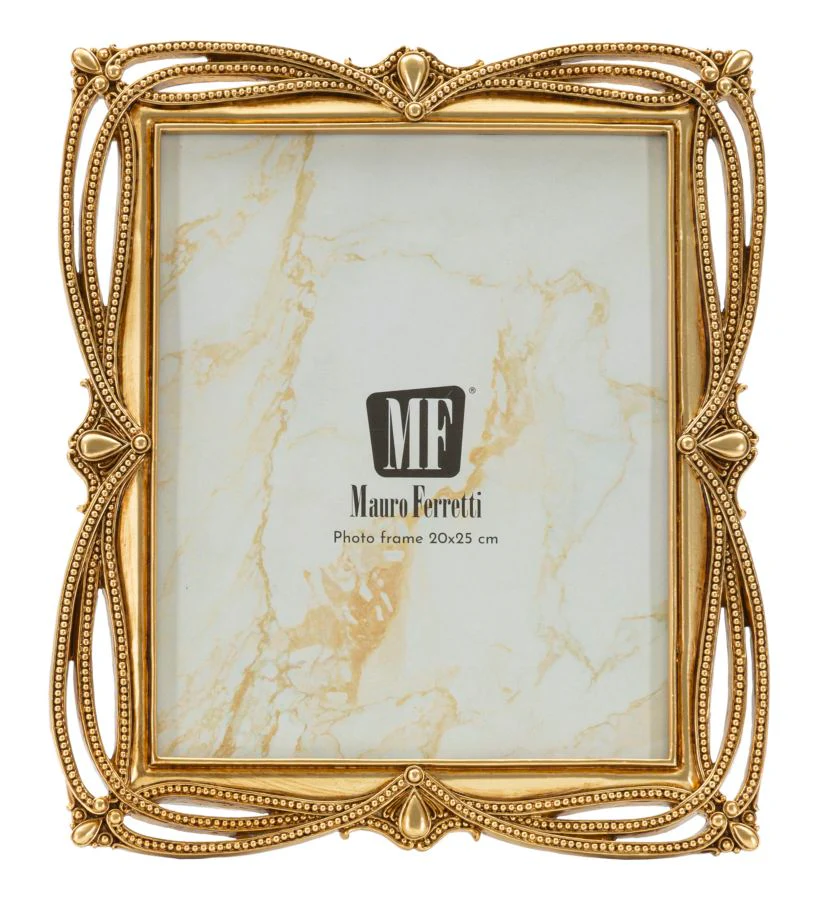 Cornice Line Cm 27X1,7X32 Misura Interna Cm 20X25 Elegante - Image 2