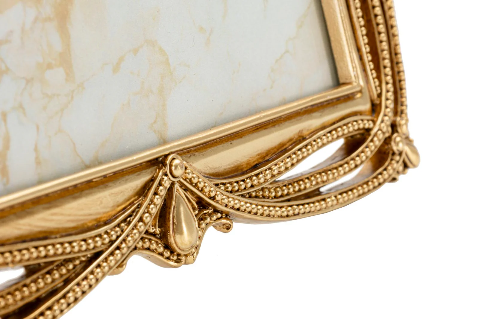 Cornice Line Cm 27X1,7X32 Misura Interna Cm 20X25 Elegante - Image 3