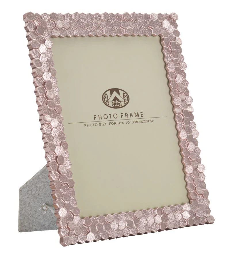 Cornice Pinky Elegante 25,7x1,9x30,7 cm con Misura Interna 20x25 cm