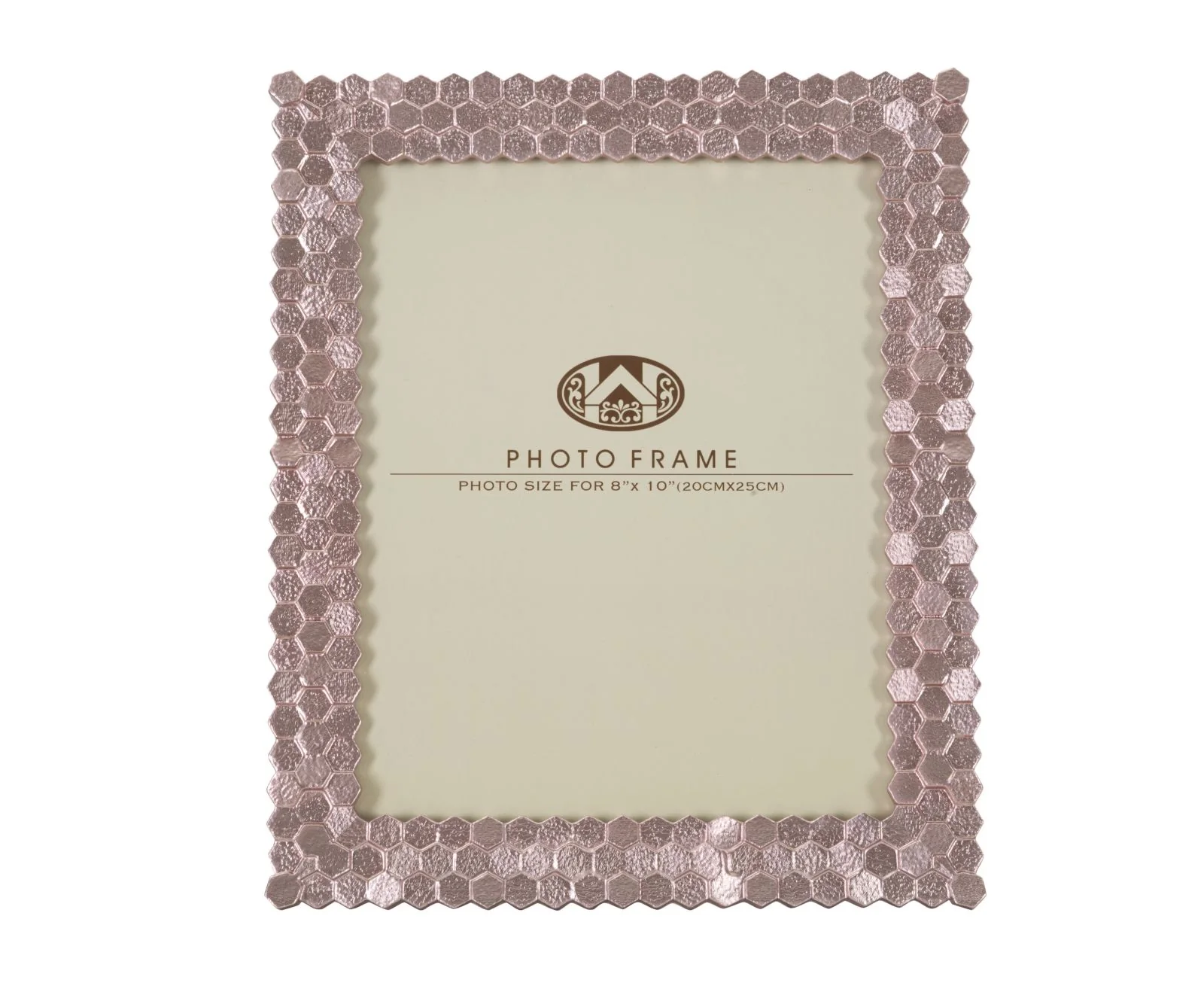 Cornice Pinky Elegante 25,7x1,9x30,7 cm con Misura Interna 20x25 cm - Image 2