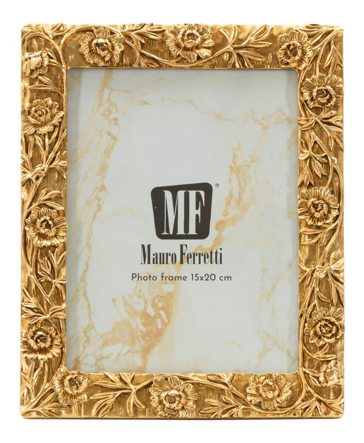 Cornice Poppy Cm 19,8X2X25 Misura Interna Cm 15X20 Elegante - Image 2