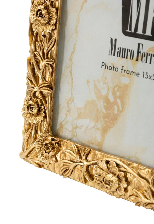 Cornice Poppy Cm 19,8X2X25 Misura Interna Cm 15X20 Elegante - Image 3