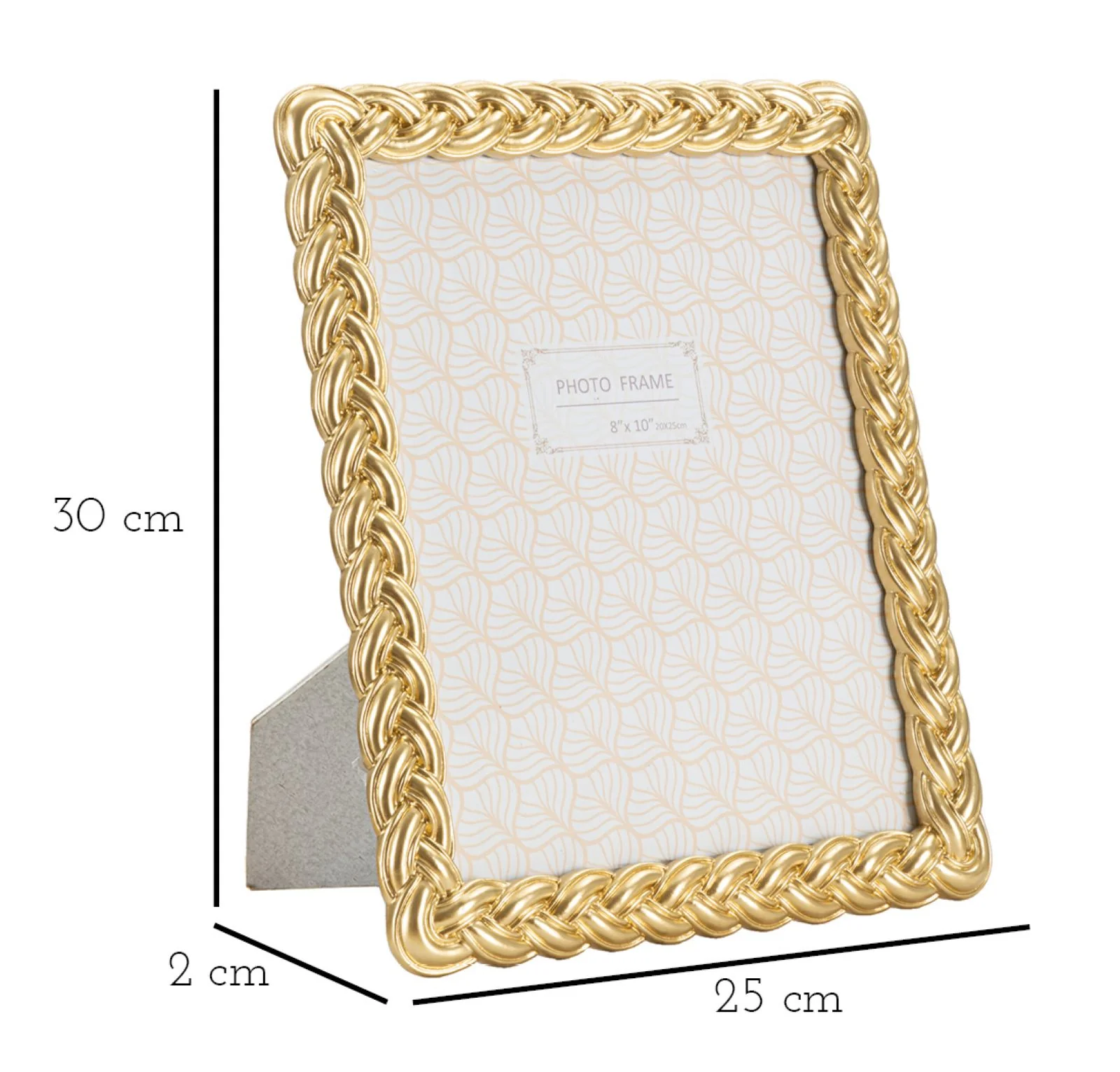 Cornice Elegante Rope 25x2x30 per Foto 20x25 cm - Image 6