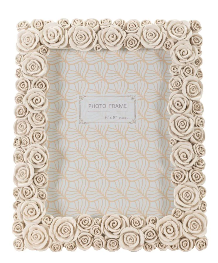 Cornice Rosel Elegante 21x2,3x26,2 cm (Interna 15x20 cm) - Image 2