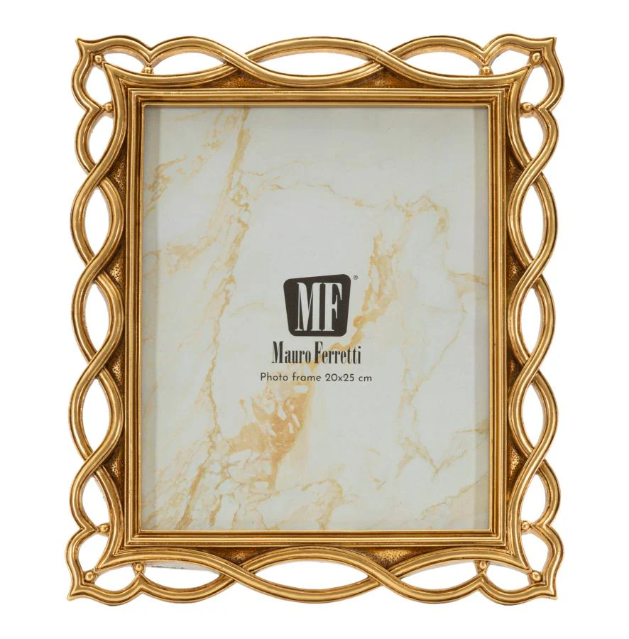 Cornice Wave Cm 28,5X2X33 Misura Interna Cm 20X25 Elegante - Image 2