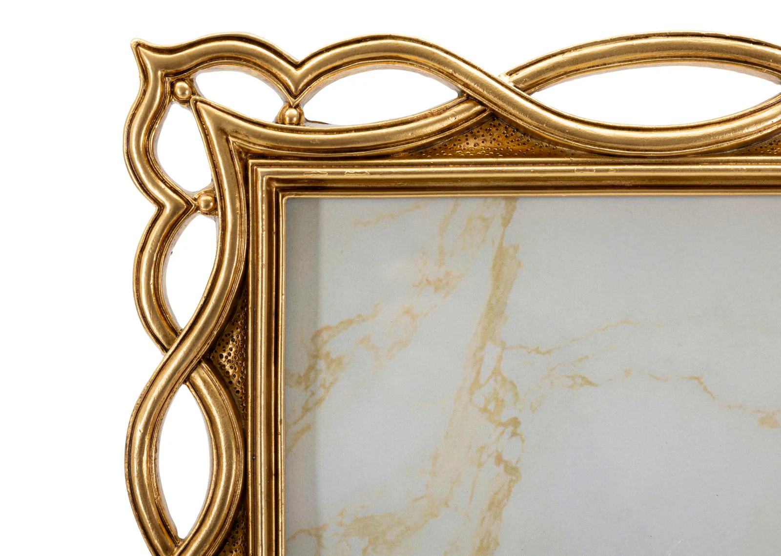 Cornice Wave Cm 28,5X2X33 Misura Interna Cm 20X25 Elegante - Image 4