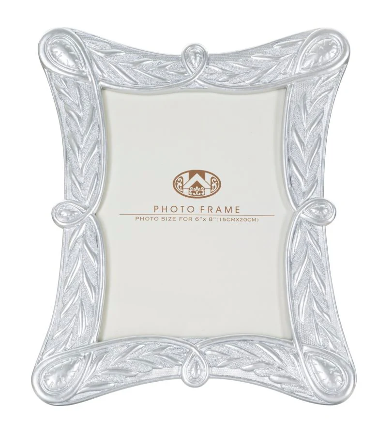 Cornice Elegante Silver 23,3x28,2 cm con Design Moderno - Image 2