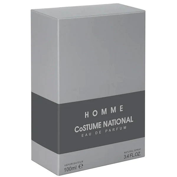 COSTUME NATIONAL HOMME EAU DE PARFUM 100 ML - Image 2