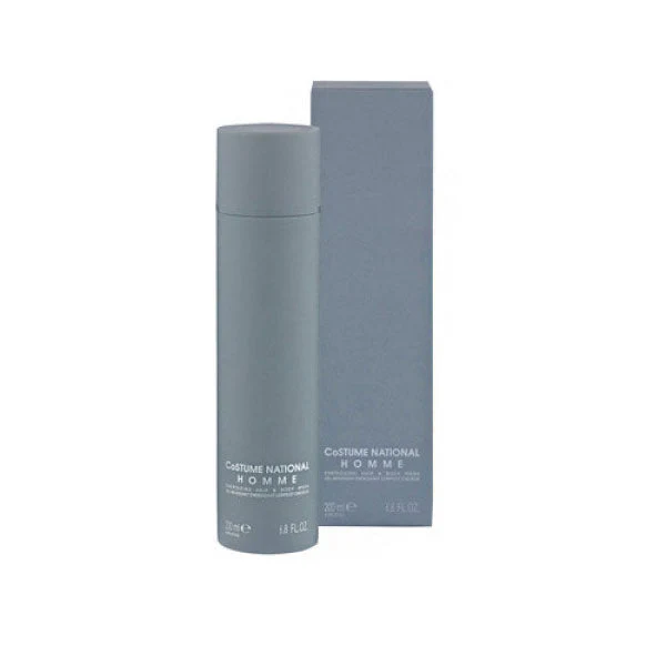 COSTUME NATIONAL HOMME SHOWER GEL 200 ML