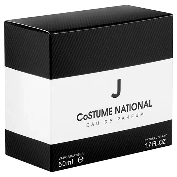 COSTUME NATIONAL J EAU DE PARFUM 50 ML - Image 2