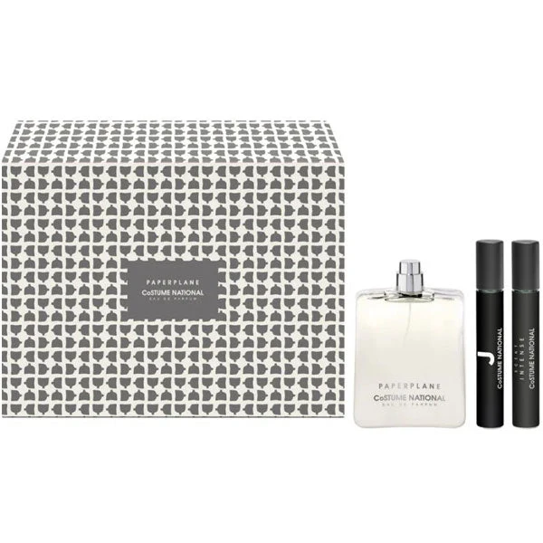 COSTUME NATIONAL PAPERPLANE COFANETTO EDP 100 ML + X2 7,5 ML