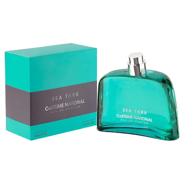 COSTUME NATIONAL SEA THRU EAU DE PARFUM 100 ML - Image 2