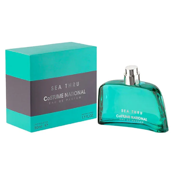 COSTUME NATIONAL SEA THRU EAU DE PARFUM 50 ML - Image 2