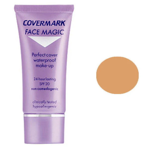 COVERMARK FACE MAGIC TUBO 30 ML 4