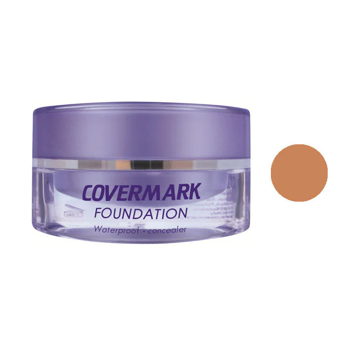COVERMARK FOUNDATION VASO 15 ML 4