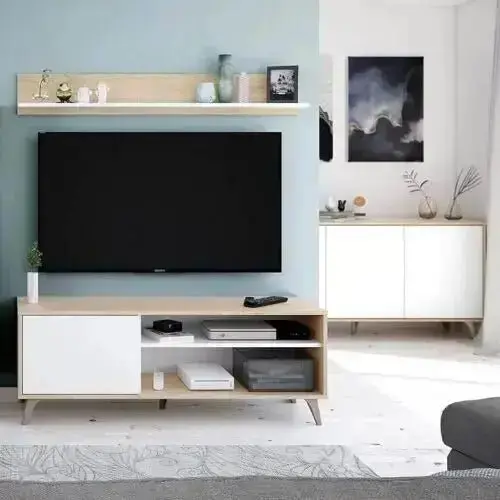 Credenza kikua plus 154x40x75h - Image 3