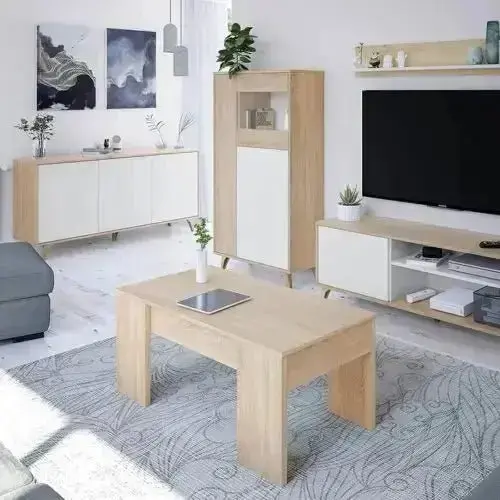 Credenza kikua plus 154x40x75h - Image 4