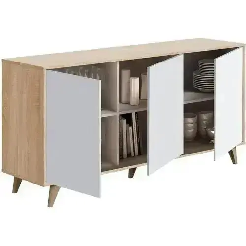 Credenza kikua plus 154x40x75h - Image 5