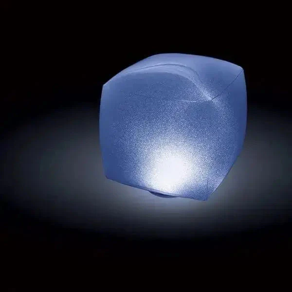 Cubo luminoso galleggiante intex - Image 3
