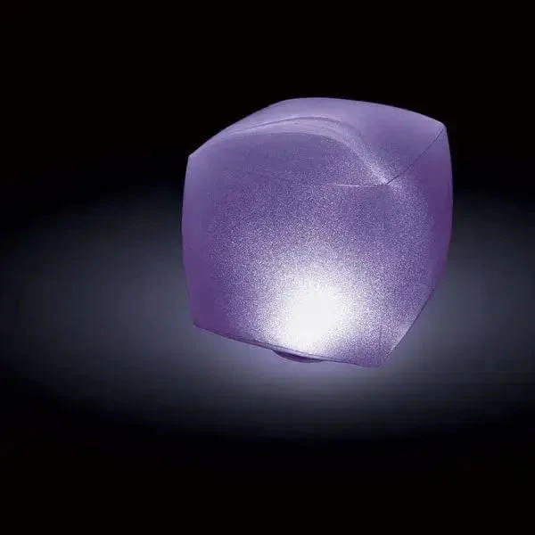 Cubo luminoso galleggiante intex - Image 4