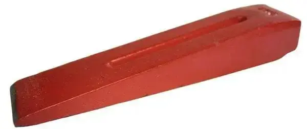 Cuneo spaccalegna forgiato da 1 a 3 kg