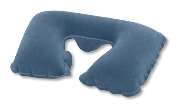 Cuscino Cervicale Gonfiabile - Viaggio, Comfort, 2 Colori - Image 2