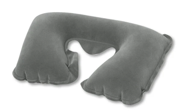 Cuscino Cervicale Gonfiabile - Viaggio, Comfort, 2 Colori - Image 3