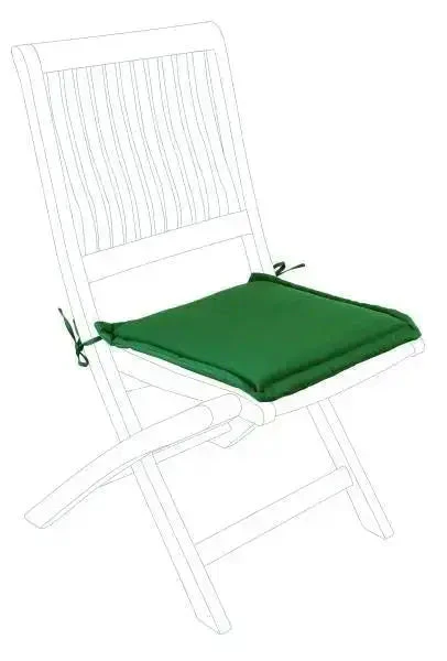 Cuscino multiuso in poliestere idrorepellente 42x42x4h - Vari colori - Image 2