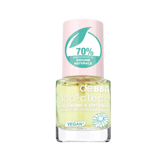 DEBBY 100% CLEAN MATITAOCCHI FORMULA VEGAN 07