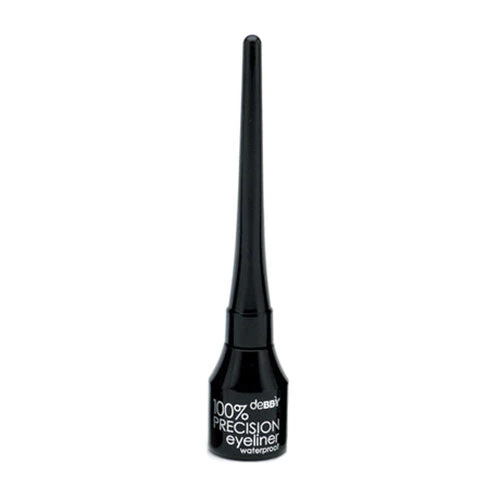DEBBY 100% EYELINER PRECISION NERO WATERPROOF