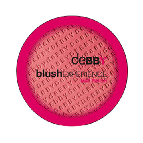 DEBBY BLUSH EXPERIENCE MAT FINISH DOLL 02