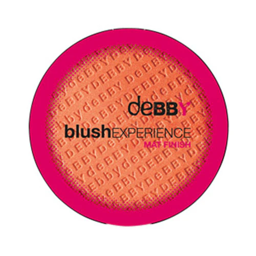 DEBBY BLUSH EXPERIENCE MAT FINISH PEACH 01