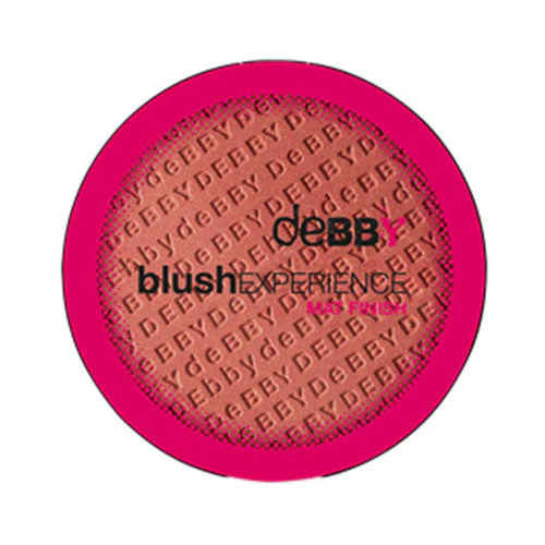 DEBBY BLUSH EXPERIENCE MAT FINISH PLUM 04
