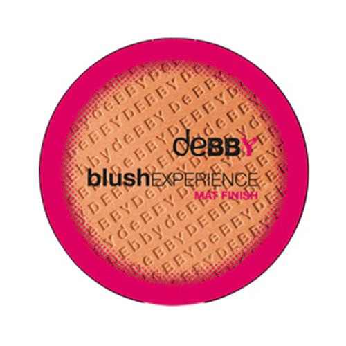 DEBBY BLUSH EXPERIENCE MAT FINISH SUNNY 05