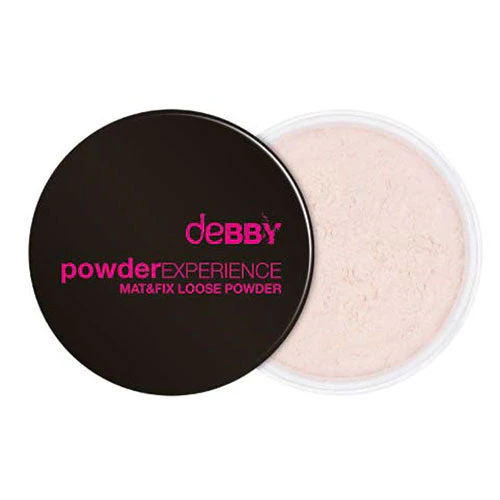 DEBBY CIPRIA POWDER LOOSE EXPERIENCE UNIVERSAL