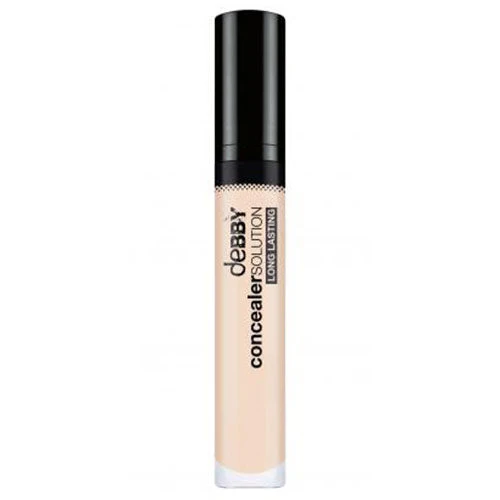 DEBBY CONCEALER SOLUTION LONG LASTING 01