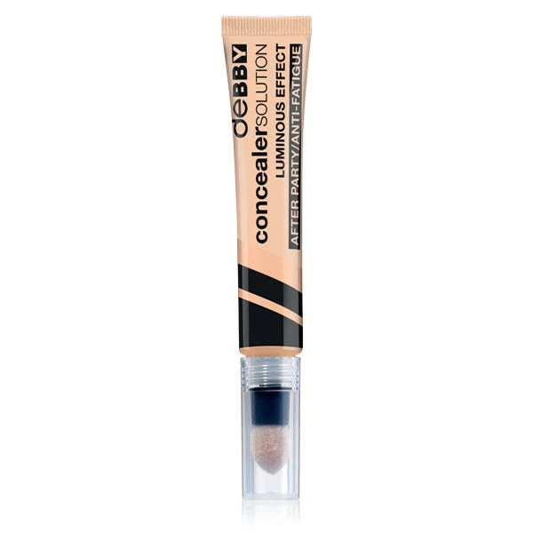 DEBBY CONCEALER SOLUTION LUMINOUS EFFECT BEIGE 02