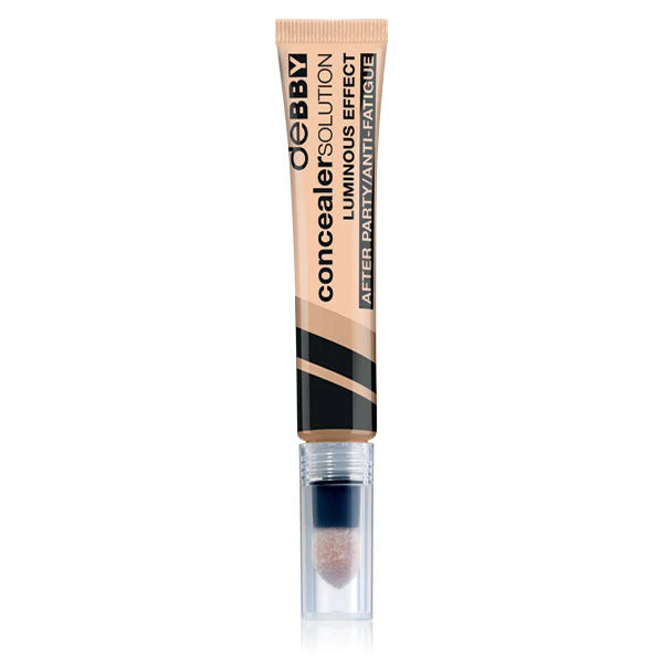 DEBBY CONCEALER SOLUTION LUMINOUS EFFECT HONEY 03