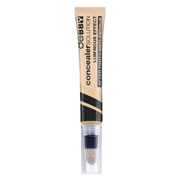 DEBBY CORRETTORE CONCEALER SOLUTION NATURAL BEIGE 1.5