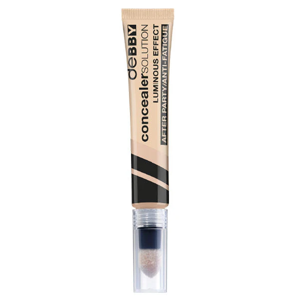 DEBBY CORRETTORE CONCEALER SOLUTION NATURAL ROSE 4.5