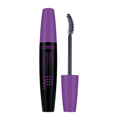 DEBBY MASCARA VOLUM'EXPERIENCE CURLING NERO