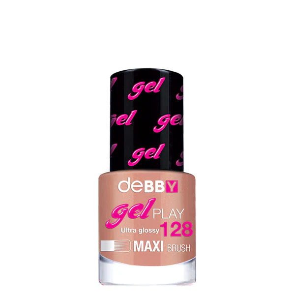 DEBBY SMALTO GEL PLAY MAXI BRUSH 128